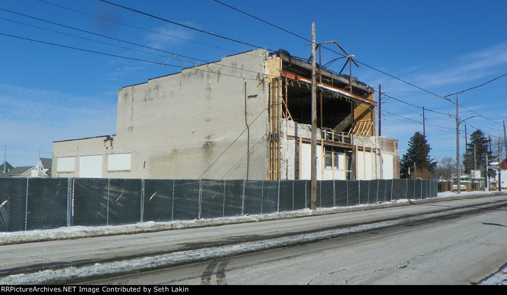 CSS 11th St Depot